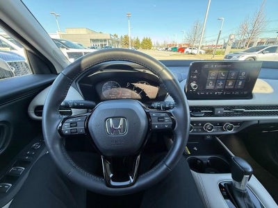 2024 Honda HR-V EX-L AWD CVT