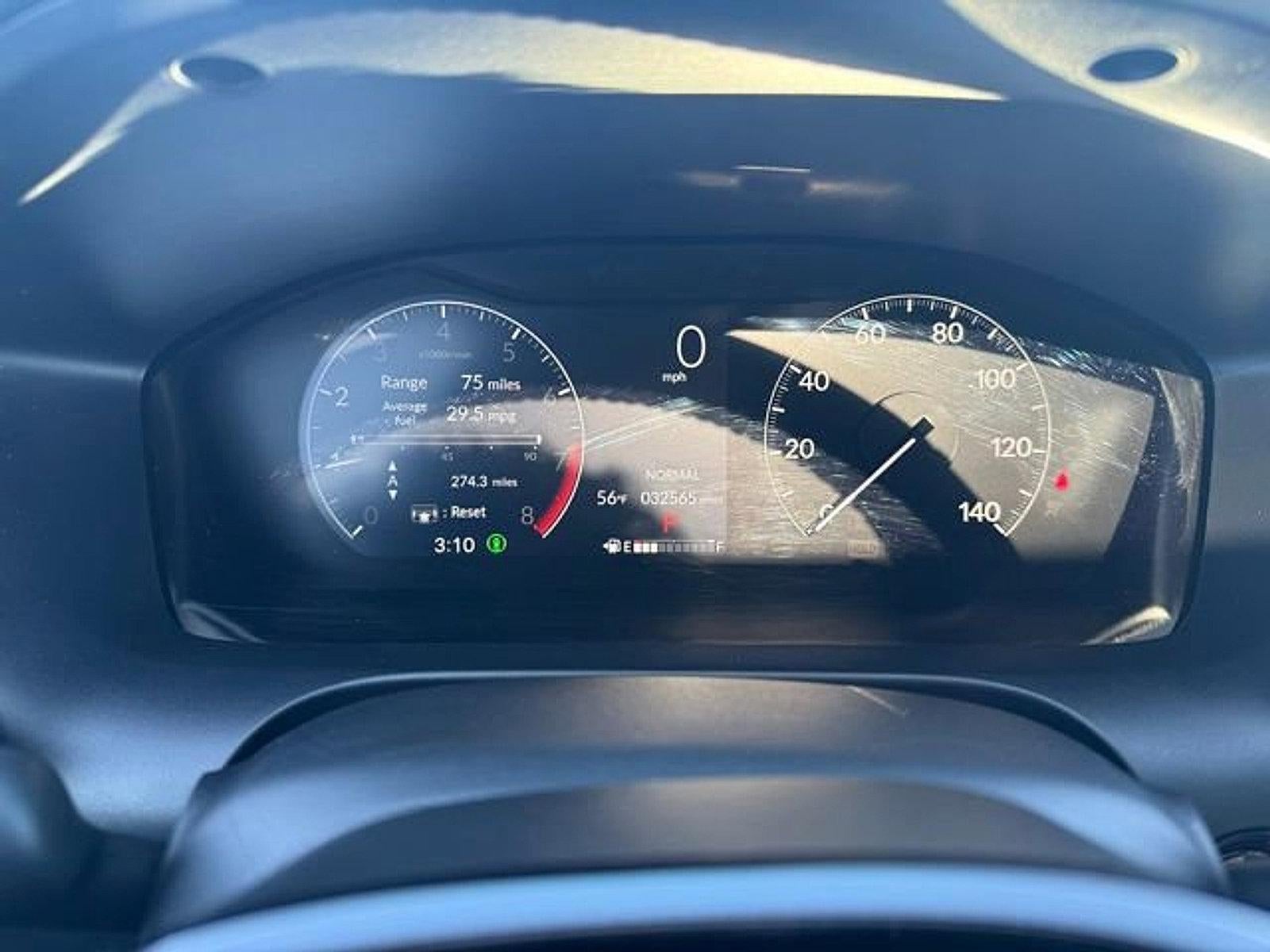 2024 Honda HR-V EX-L AWD CVT