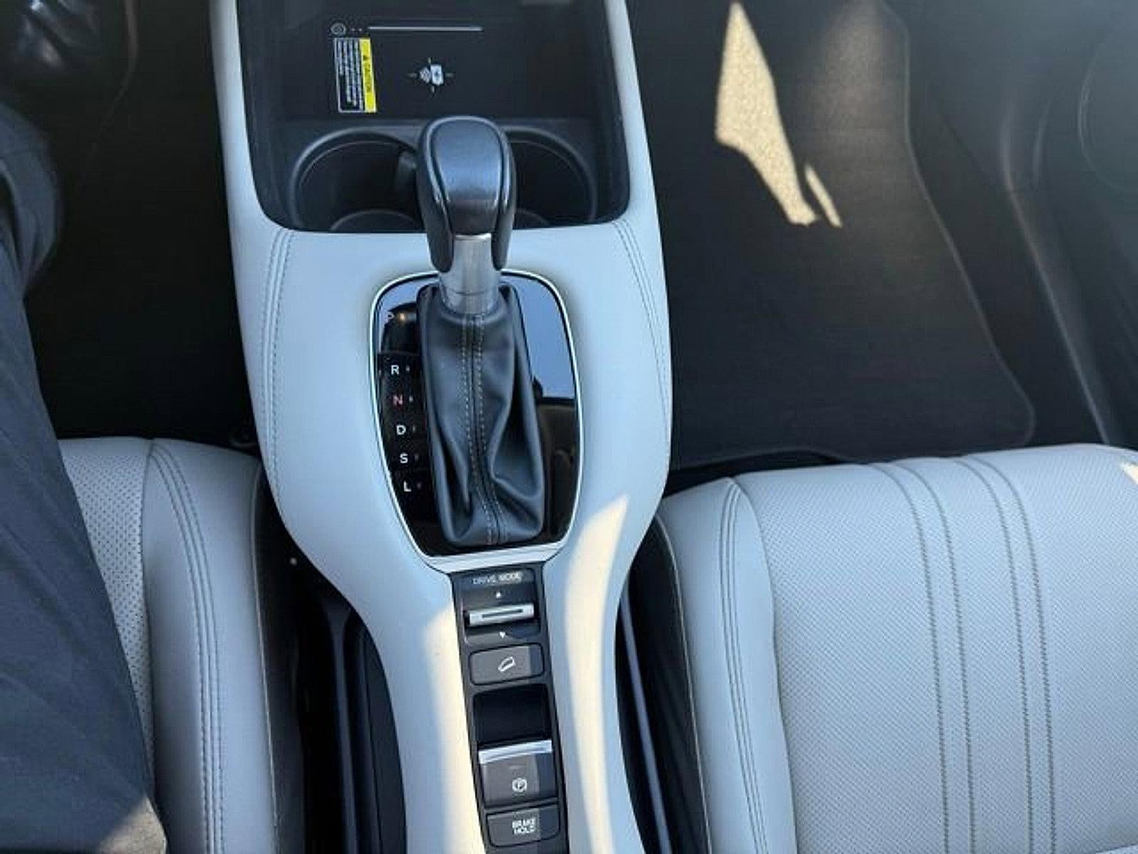 2024 Honda HR-V EX-L AWD CVT