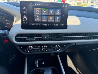 2024 Honda HR-V EX-L AWD CVT