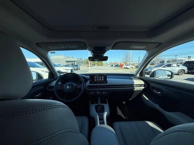 2024 Honda HR-V EX-L AWD CVT