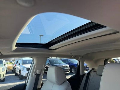 2024 Honda HR-V EX-L AWD CVT