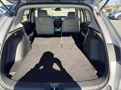 2024 Honda HR-V EX-L AWD CVT