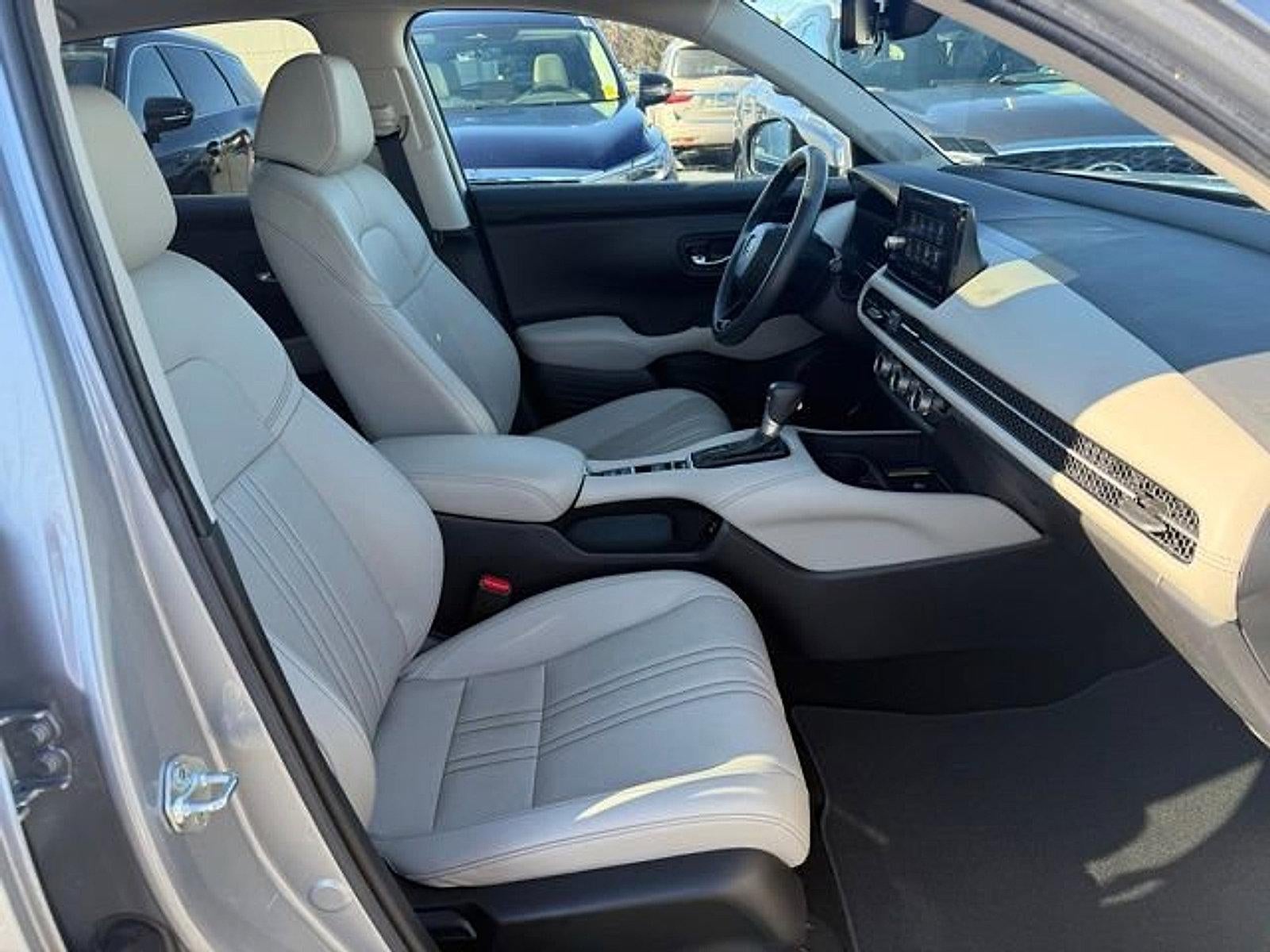 2024 Honda HR-V EX-L AWD CVT