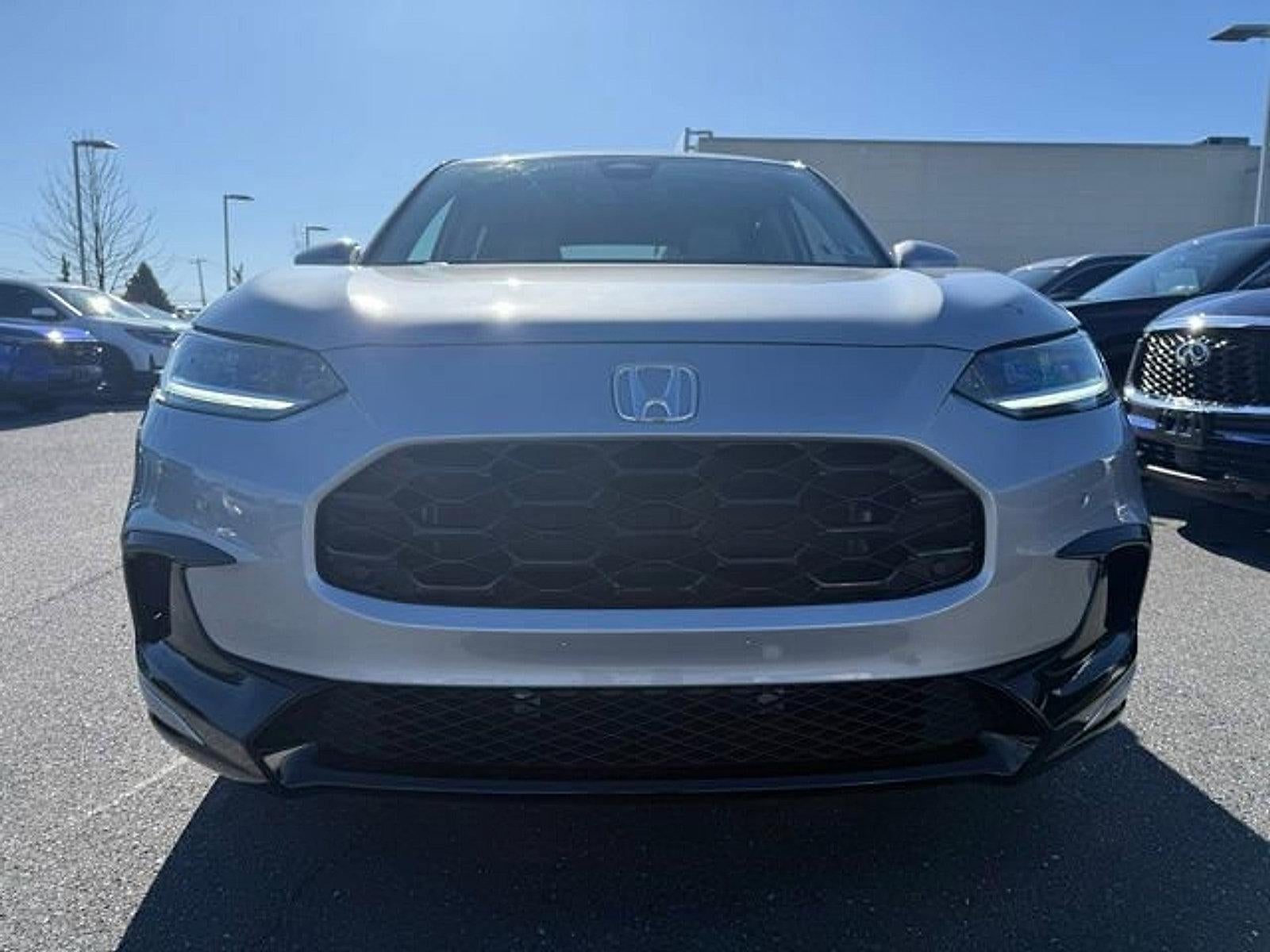 2024 Honda HR-V EX-L AWD CVT