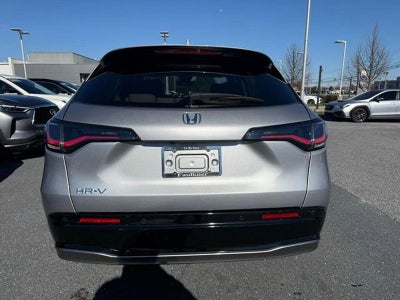 2024 Honda HR-V EX-L AWD CVT