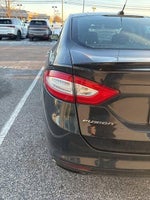 2014 Ford Fusion 4dr Sdn Titanium FWD
