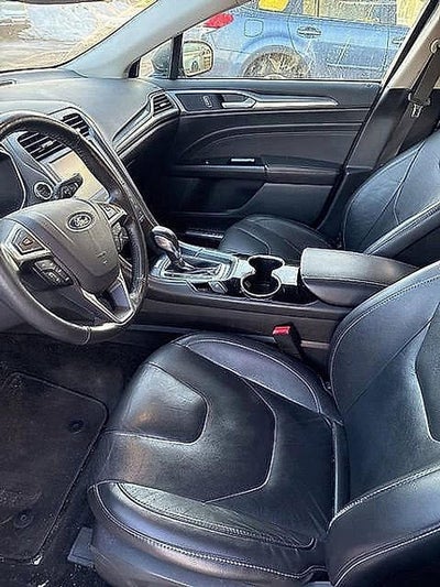 2014 Ford Fusion 4dr Sdn Titanium FWD