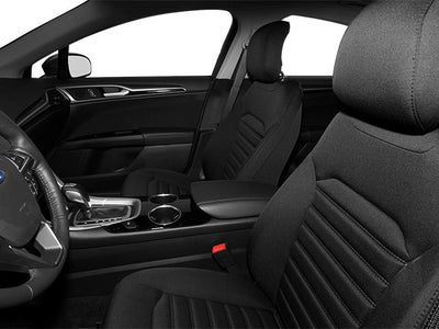 2014 Ford Fusion 4dr Sdn Titanium FWD