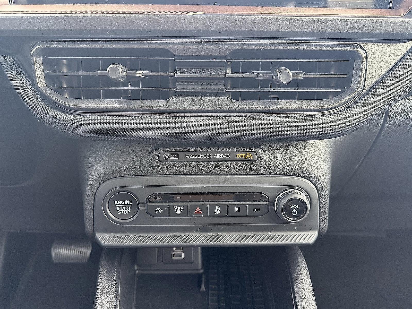 2025 Ford Bronco Sport Outer Banks 4x4