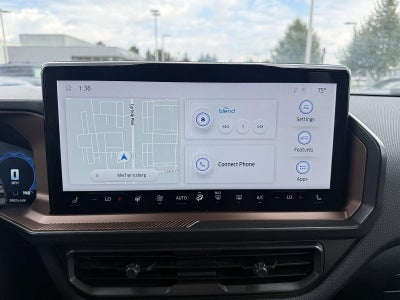 2025 Ford Bronco Sport Outer Banks 4x4