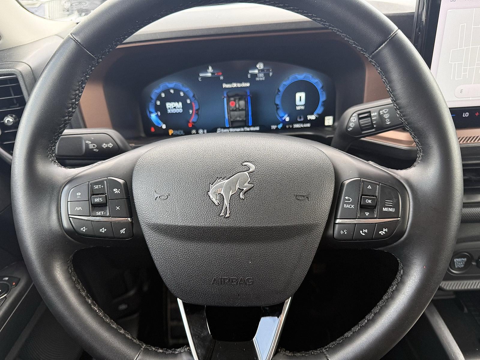 2025 Ford Bronco Sport Outer Banks 4x4