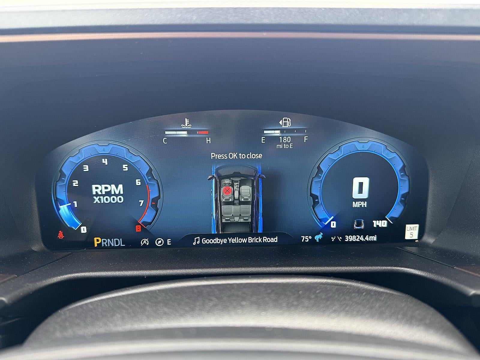 2025 Ford Bronco Sport Outer Banks 4x4