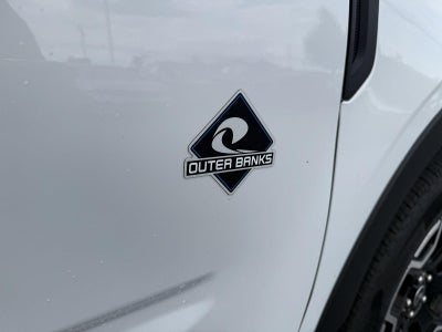 2025 Ford Bronco Sport Outer Banks 4x4