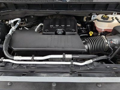 2024 Chevrolet Silverado 1500 Crew Cab Short Box 4-Wheel Drive LT 2FL