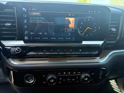 2023 Chevrolet Silverado 1500 Crew Cab Short Box 4-Wheel Drive LT 2FL