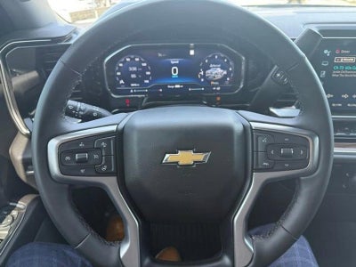 2023 Chevrolet Silverado 1500 Crew Cab Short Box 4-Wheel Drive LT 2FL