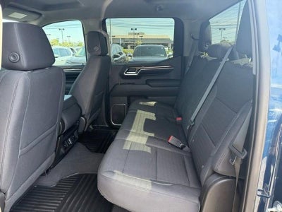 2023 Chevrolet Silverado 1500 Crew Cab Short Box 4-Wheel Drive LT 2FL