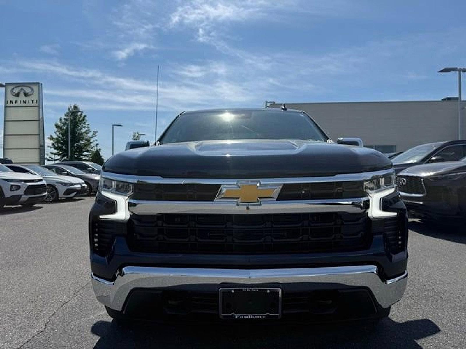 2023 Chevrolet Silverado 1500 Crew Cab Short Box 4-Wheel Drive LT 2FL