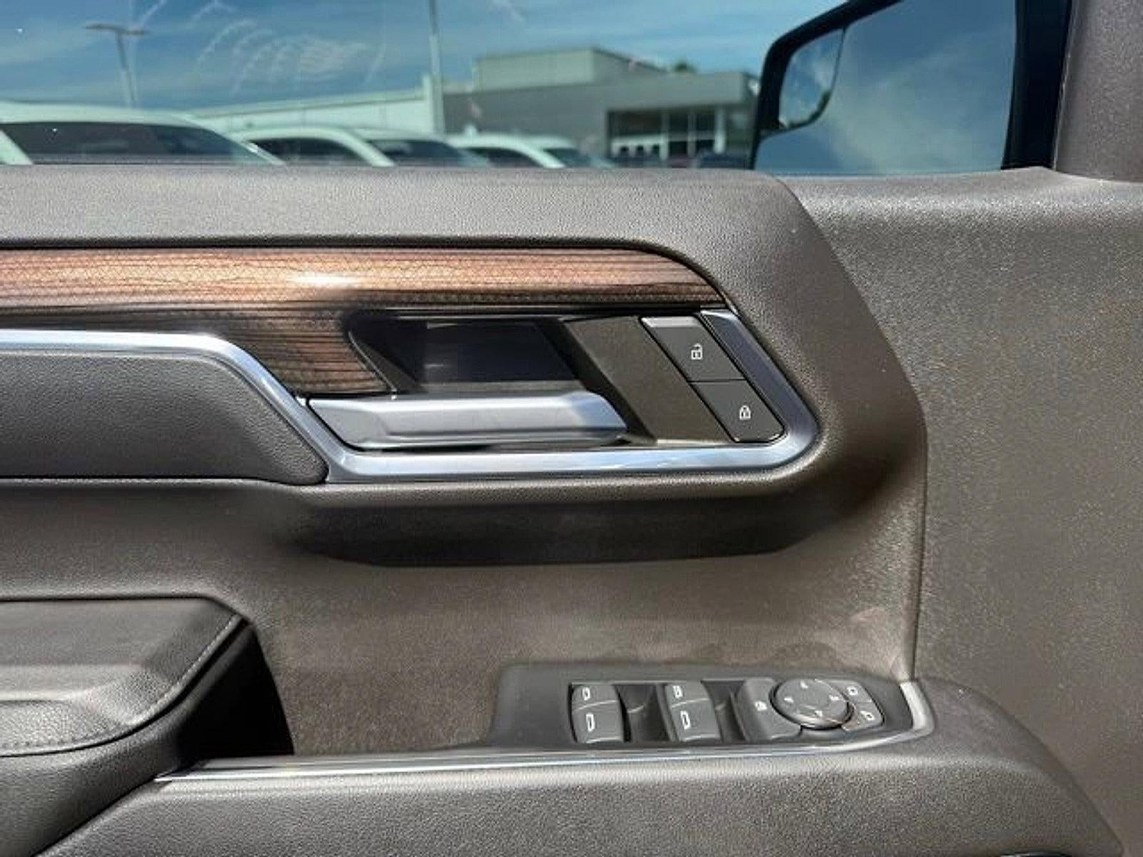 2023 Chevrolet Silverado 1500 Crew Cab Short Box 4-Wheel Drive LT 2FL