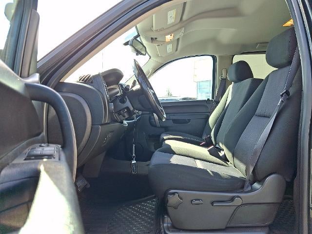 2013 GMC Sierra 1500 Crew Cab Short Box 4-Wheel Drive SLE