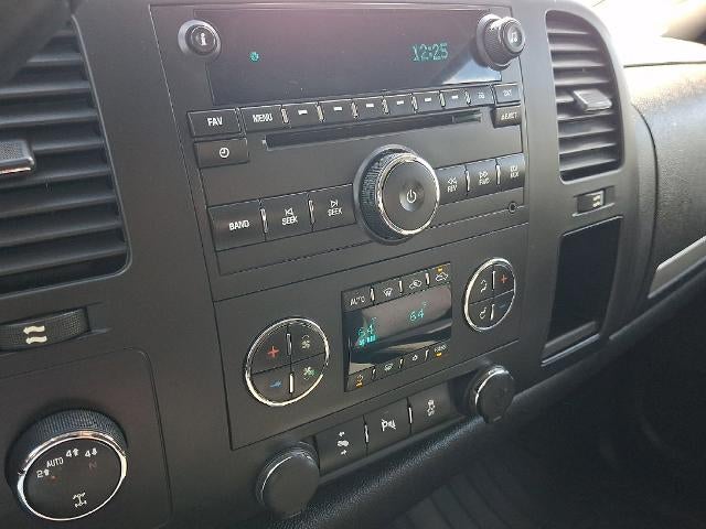 2013 GMC Sierra 1500 Crew Cab Short Box 4-Wheel Drive SLE