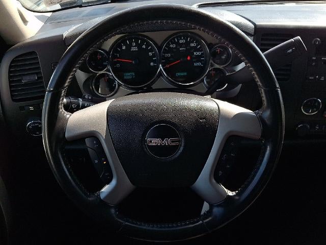 2013 GMC Sierra 1500 Crew Cab Short Box 4-Wheel Drive SLE