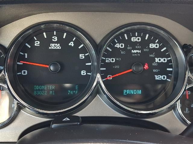 2013 GMC Sierra 1500 Crew Cab Short Box 4-Wheel Drive SLE