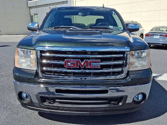 2013 GMC Sierra 1500 Crew Cab Short Box 4-Wheel Drive SLE