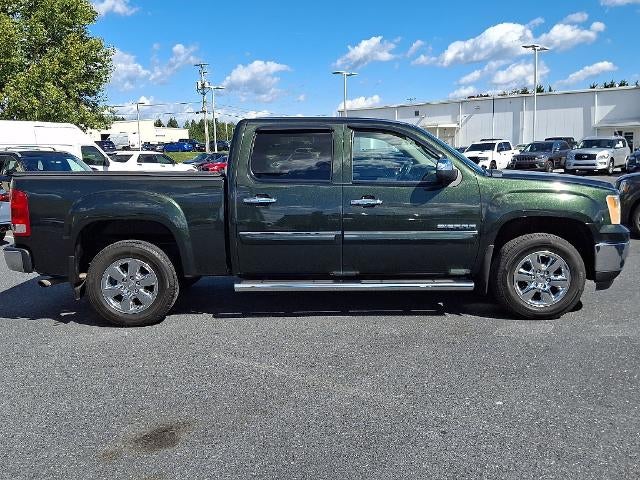 2013 GMC Sierra 1500 Crew Cab Short Box 4-Wheel Drive SLE