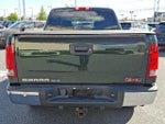 2013 GMC Sierra 1500 Crew Cab Short Box 4-Wheel Drive SLE