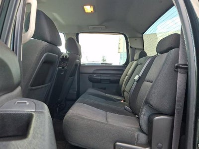 2013 GMC Sierra 1500 Crew Cab Short Box 4-Wheel Drive SLE