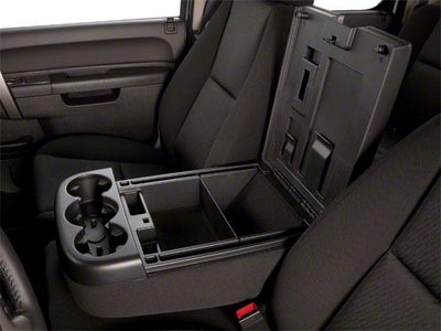 2013 GMC Sierra 1500 Crew Cab Short Box 4-Wheel Drive SLE