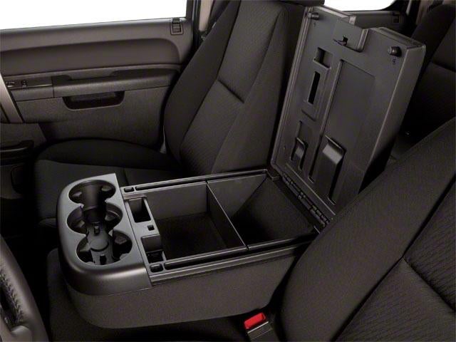 2013 GMC Sierra 1500 Crew Cab Short Box 4-Wheel Drive SLE