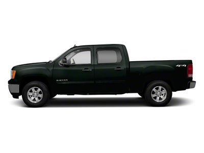 2013 GMC Sierra 1500 Crew Cab Short Box 4-Wheel Drive SLE