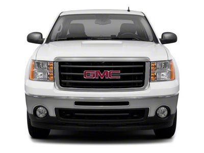 2013 GMC Sierra 1500 Crew Cab Short Box 4-Wheel Drive SLE