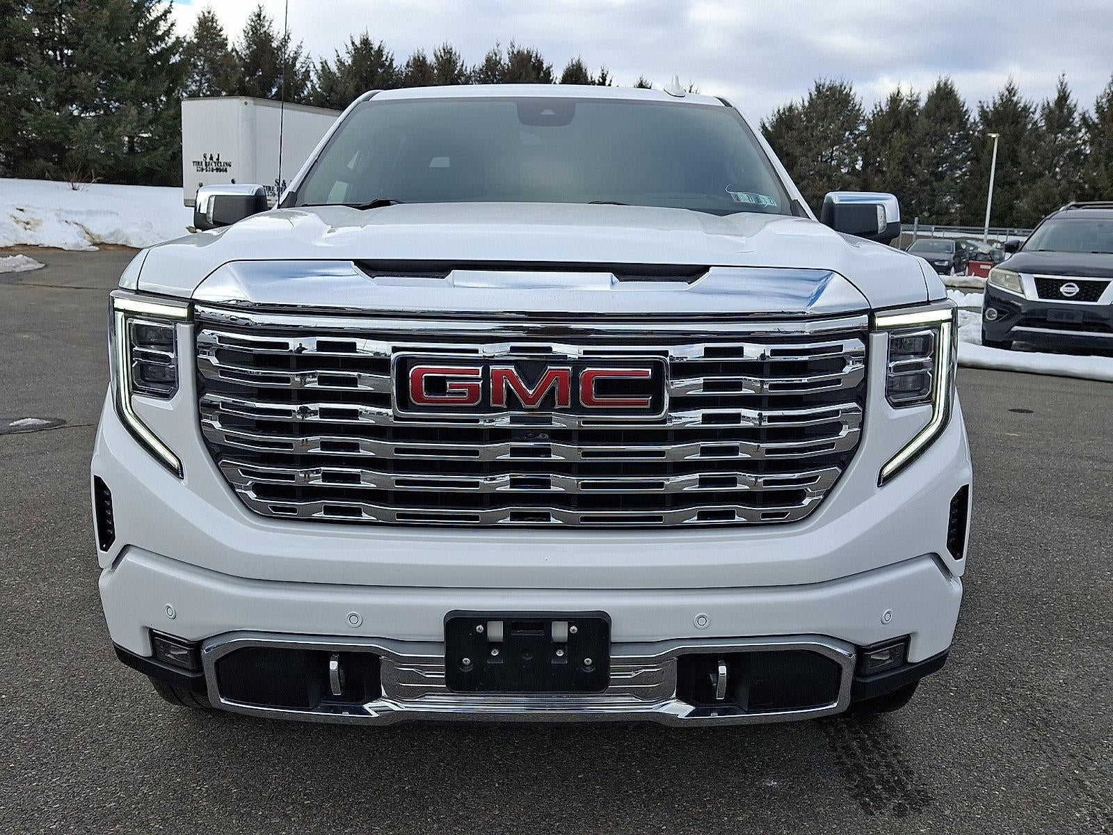 2024 GMC Sierra 1500 Crew Cab Short Box 4-Wheel Drive Denali