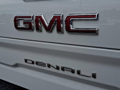 2024 GMC Sierra 1500 Crew Cab Short Box 4-Wheel Drive Denali