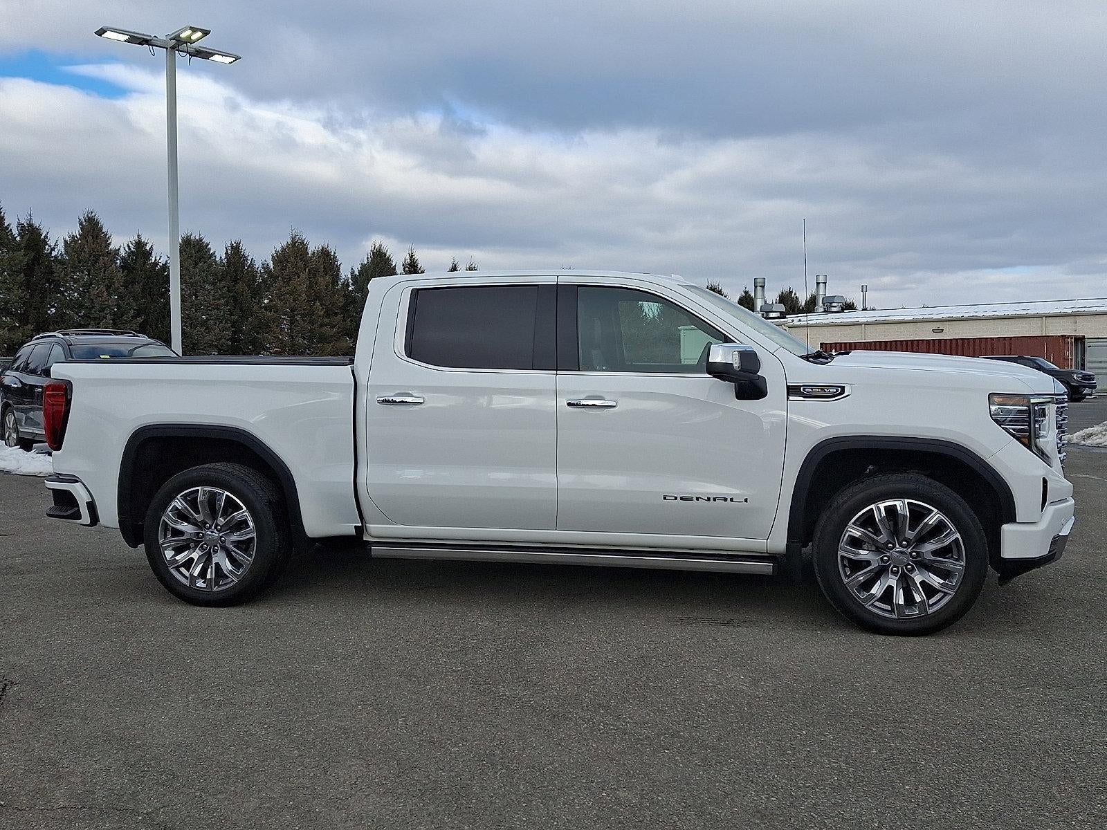 2024 GMC Sierra 1500 Crew Cab Short Box 4-Wheel Drive Denali
