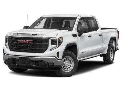 2024 GMC Sierra 1500 Crew Cab Short Box 4-Wheel Drive Denali