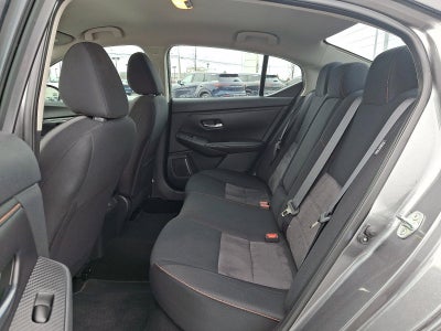 2023 Nissan Sentra SR CVT