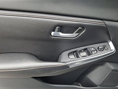 2023 Nissan Sentra SR CVT