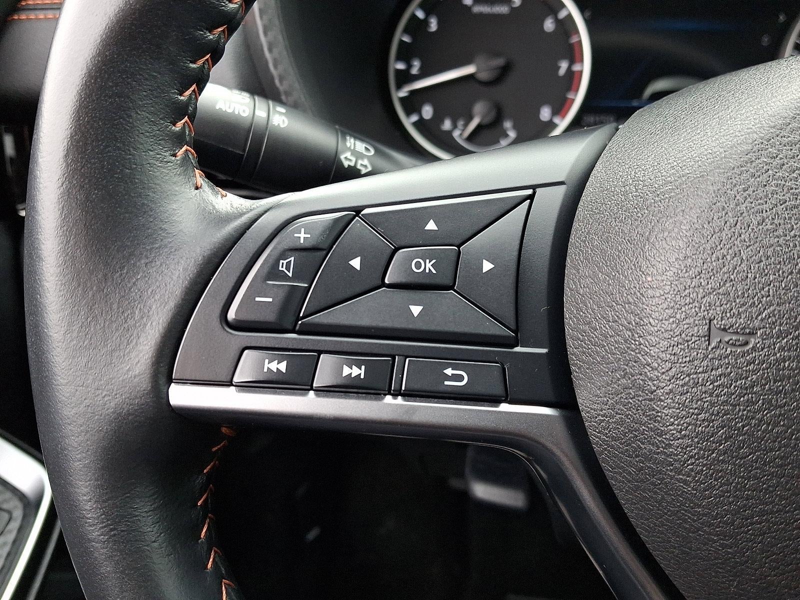 2023 Nissan Sentra SR CVT