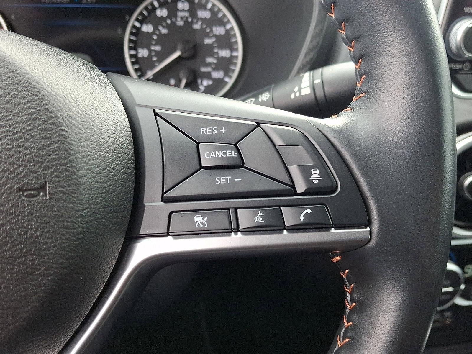 2023 Nissan Sentra SR CVT