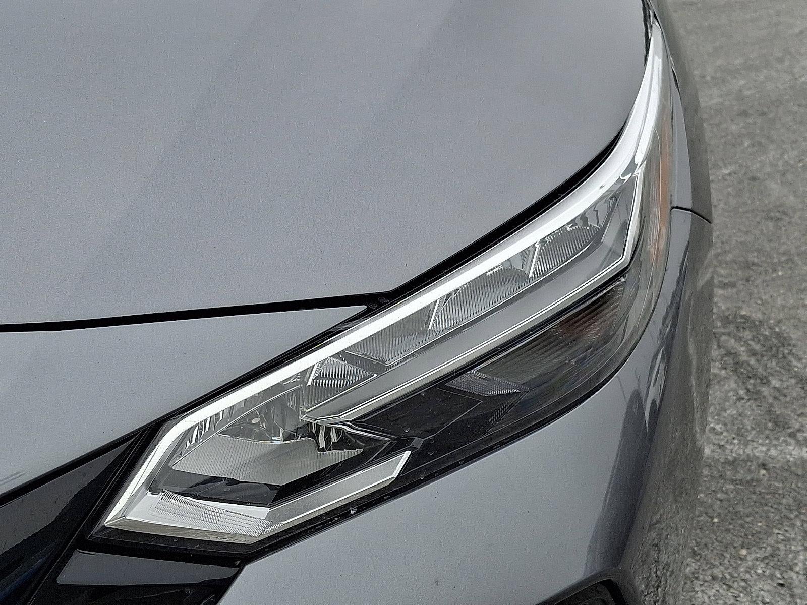 2023 Nissan Sentra SR CVT