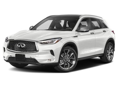 2021 INFINITI QX50 SENSORY AWD