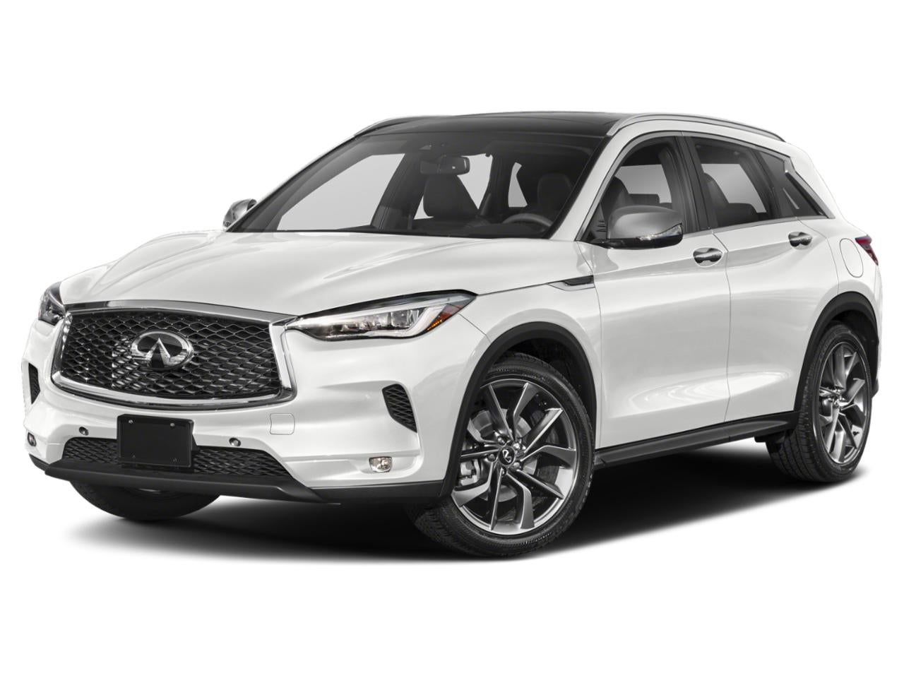 2021 INFINITI QX50 SENSORY AWD