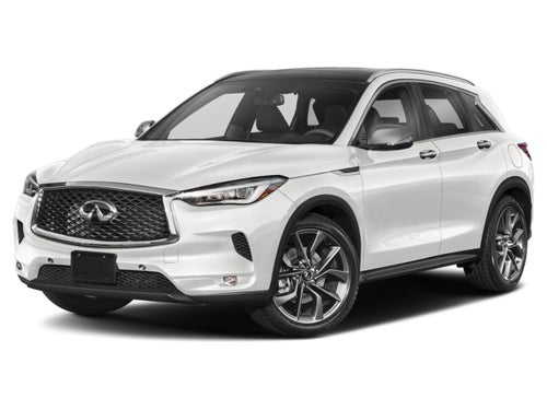 2021 INFINITI QX50 SENSORY AWD