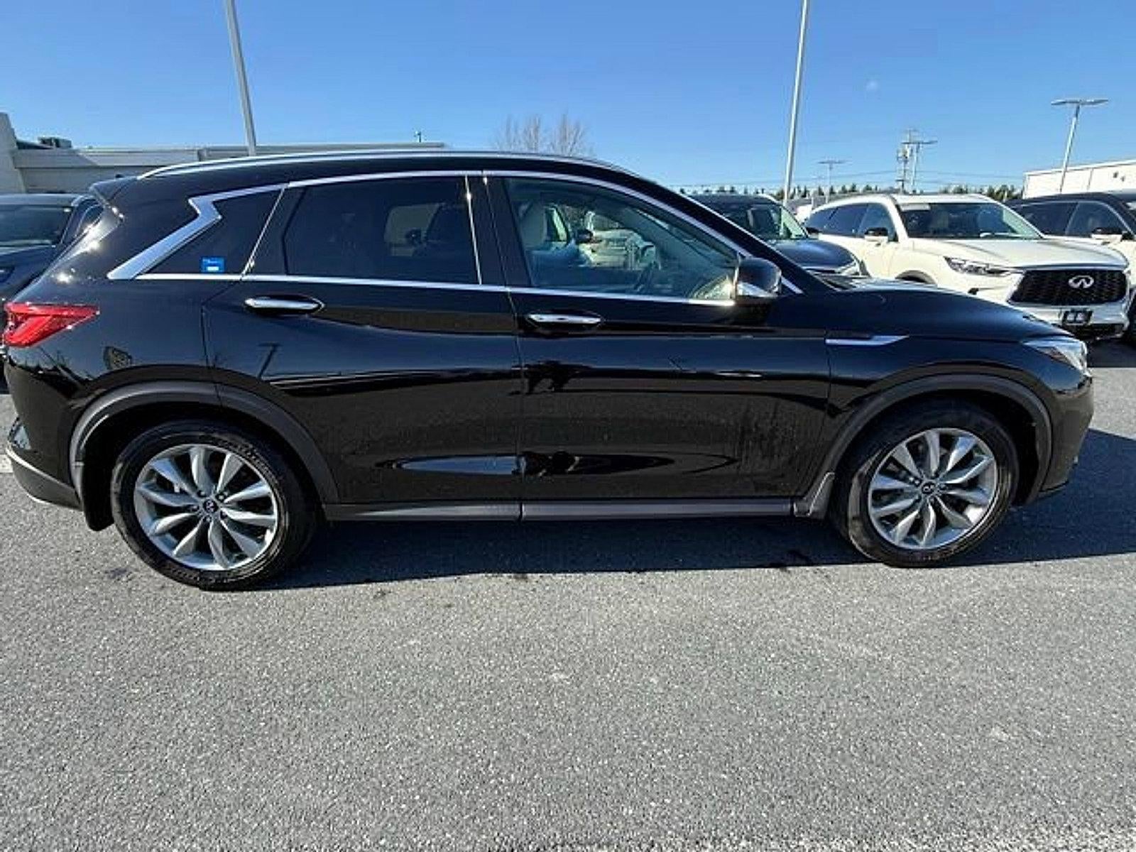 2019 INFINITI QX50 LUXE AWD