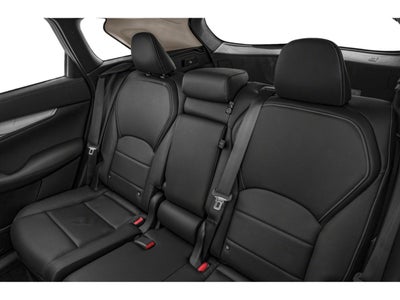 2019 INFINITI QX50 ESSENTIAL AWD